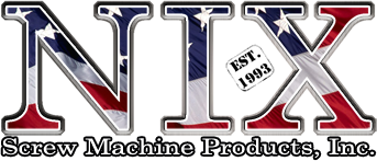 Nix Screw Machine Products